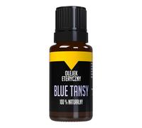 Olio essenziale di tanaceto blu Bilovit - 10 ml