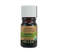 Olio Essenziale Di Tea Tree 5 Ml Di Natures Alchemy