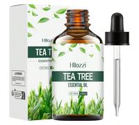 Olio essenziale di tea tree per la cura della pelle del viso e del corpo, idratante e nutriente, adatto per massaggi, spa, diffusori di aromaterapia, cura di capelli e pelle; delicato per tutti i tipi