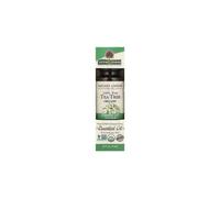 Olio essenziale di tea tree puro al 100% - 15 ml.