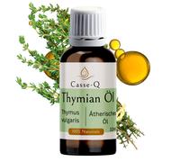 Olio essenziale di timo rosso - Casse-Q (10/50/100/500 ml) | 100% puro naturale