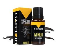 Olio essenziale di vaniglia Bilovit - 10 ml