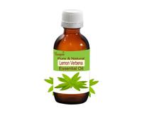 Olio essenziale di verbena al limone Aloysia citriodora diffusore di erbe aro...