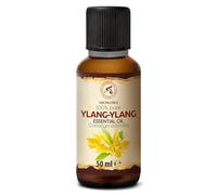 Olio Essenziale di Ylang-Ylang 50 ml - per Diffusori e Aromaterapia