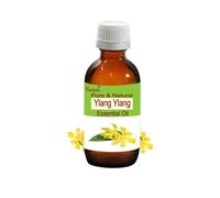 Olio essenziale di Ylang Ylang Cananga odorata naturale dolce aroma floreale ...