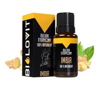 Olio essenziale di zenzero Bilovit - 10 ml