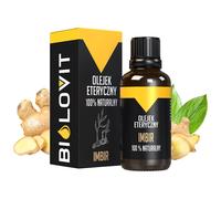 Olio essenziale di zenzero Bilovit - 30 ml