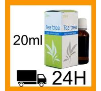 Olio Essenziale essenza tea Tree purissimo scad +2 anni cicatrizza (no lush)