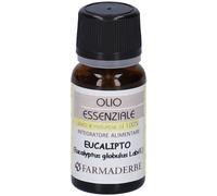 Olio Essenziale Eucalipto 10 Ml 10 ml Soluzione orale