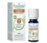 Puressentiel PURESSENTIEL EUCALIPTO GLOBULO OLIO ESSENZIALE BIO 10 ML