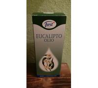 olio essenziale eucalipto Just 50ml essenza prodotti in OFFERTA SCONTATI SCONTO