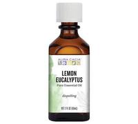Olio Essenziale Eucalipto; Limone 2 Fl Oz Di Aura Cacia