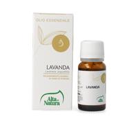 Alta Natura Essentia - Lavanda Olio Essenziale Purissimo, 10ml