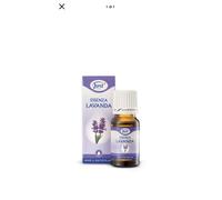 Olio essenziale Lavanda Just 10 ml - Mal di testa, gola, orecchio