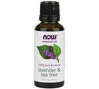 Olio essenziale, Lavanda & Tea Tree Oil - 30 ml.