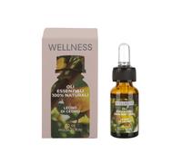 Olio essenziale Legno Cedro Bergamotto con contagocce 10 ml