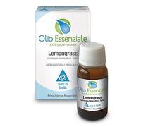 Olio Essenziale LEMONGRASS 10 ml uso alimentare