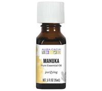 Olio Essenziale Manuka .50Oz Di Aura Cacia