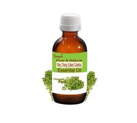 Olio essenziale May Chang puro olio di cubeba di Litsea per aromaterapia natu...