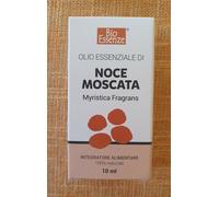 Olio essenziale noce moscata essenza pura alimentare bio essenze cucina bioessen