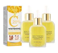 Olio essenziale per la rimozione delle macchie, siero viso alla vitamina C, olio correttivo viso alla melanina, olio correttivo per lisciare e idratare la pelle