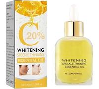 Olio essenziale per la rimozione delle macchie, siero viso alla vitamina C, olio correttivo viso alla melanina, olio correttivo per lisciare e idratare la pelle