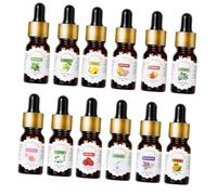 Olio Essenziale per Umidificatore, Solubile in Acqua 10ml con Contagocce | Diffusore Aromaterapia e Umidificatore, Formato da 10ml, Uso Domestico e Auto, Confezione Singola
