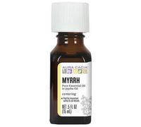 Olio Essenziale Prezioso Mirra Jojoba; 0,5 Oz