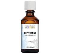 Olio Essenziale Pura 100% Menta 2 Oz Di Aura Cacia