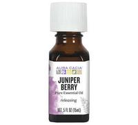 100% Olio Essenziale Puro Bacche Di Ginepro 0,5 Oz