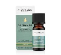 Tisserand Aromatherapy - Abete Siberiano Selvatico Abies Sibirica (9 ml / 0,3 fl. oz.)