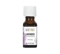 Olio Essenziale Puro Lavanda 0,5 Oz Di Aura Cacia