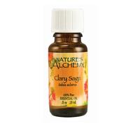Olio Essenziale Puro Salvia Sclarea 0,5 Oz