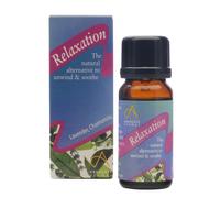 Olio Essenziale Rilassante Absolute Aromas, 10 ml