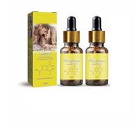 Olio essenziale Super Pheromone, profumo di colonia ai feromoni a lunga durata, olio corpo naturale, potente per attrarre le donne