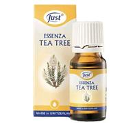 Olio Essenziale TEA TREE Essenza JUST Bio Naturale 10 ml Gocce