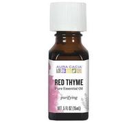 Olio Essenziale Timo ; Rosso (Thymus Vulgaris) 0.5 Fl OZ