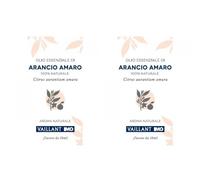Olio Essenziale Vaillant Arancio Amaro 2x10 ml Olio essenziale