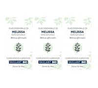 Olio Essenziale Vaillant Melissa 3x10 ml Olio essenziale