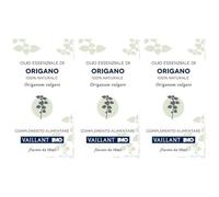 Olio Essenziale Vaillant Origano 3x10 ml Olio essenziale