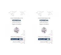 Olio Essenziale Vaillant Verbena 2x10 ml Olio essenziale