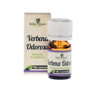 Olio Essenziale Verbena Erbecedario, Rilassante, Naturale e Puro al 100%