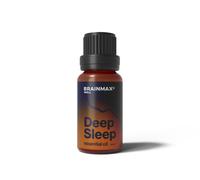 Olio essenziale WellMax Deep Sleep, olio essenziale naturale al 100%, 10 ml