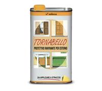 Olio Essiccante per Legno Tornabello (olio per esterni) ml. 750 Veleca