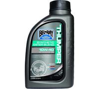 Olio Ester Blend Thumper Racing Sintetico 4 Tempi 1 Litro 10W40 Bel Ray / 99520