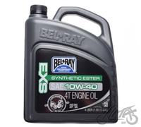 OLIO ESTERE SINTETICO BEL-RAY EXS 4T 10W-40 4L