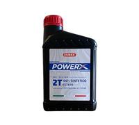 Olio EUREX POWER X 100% SINTETICO ESTERE per motori 2 tempi - 1 litro - Massime prestazioni e protezione (1)