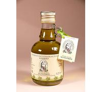 Olio evo aromatizzato, prodotto dal Frantoio Manestrini. 9 bt x 0,25 l. Condimento aromatizzato a base di olio extravergine di oliva 0,250 lt
