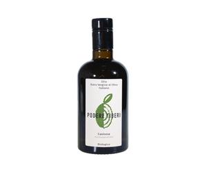 Olio evo Caninese Bio 2025 - Podere Tiberi [0.50 lt] 0.50 lt