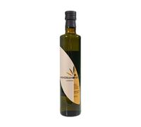 Olio evo Monocultivar Giarraffa 2025 - Mandranova [0.50 lt] 0.50 lt